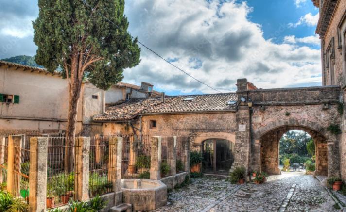 Valldemosa Sleep & Hike Privatunterkunft