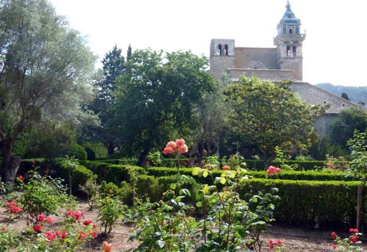 Valldemosa Sleep & Hike Privatunterkunft
