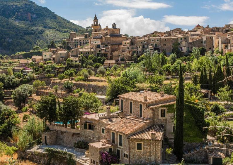 Privatunterkunft Valldemosa Sleep & Hike
